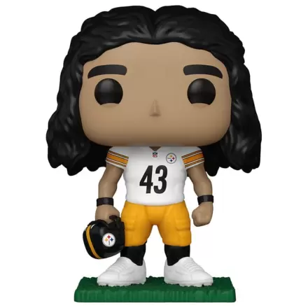 NFL: Legends Funko POP! Sports Winyl Figurka Legends- Troy Polamalu (Steelers) 9 cm zdjęcie produktu