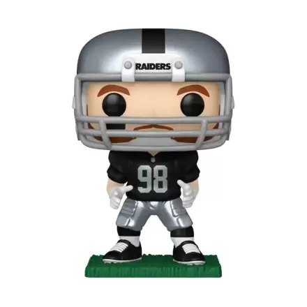 NFL: Legends Funko POP! Sports Winylowa Figurka Raiders- Maxx Crosby 9 cm zdjęcie produktu