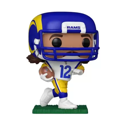 NFL: Legends Funko POP! Sportowa Figurka Winylowa Rams- Puka Nacua 9 cm zdjęcie produktu
