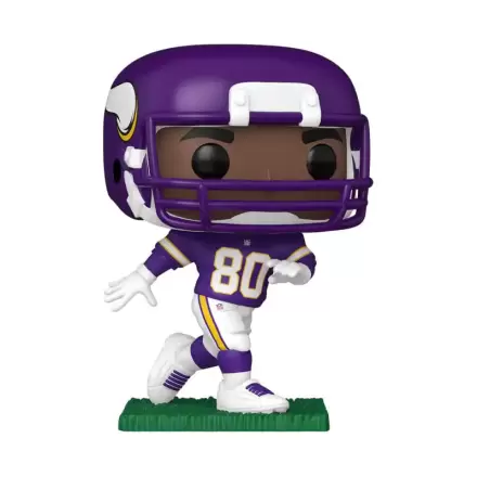 NFL: Legendarna Figurka Winylu Funko POP! Sport Vikings - Cris Carter (Vikings) 9 cm zdjęcie produktu