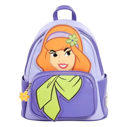 Plecak Mini Nickelodeon by Loungefly Scooby Doo Daphne Jeepers zdjęcie produktu