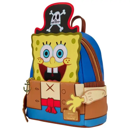Nickelodeon by Loungefly Mini Plecak Spongebob Squarepants zdjęcie produktu