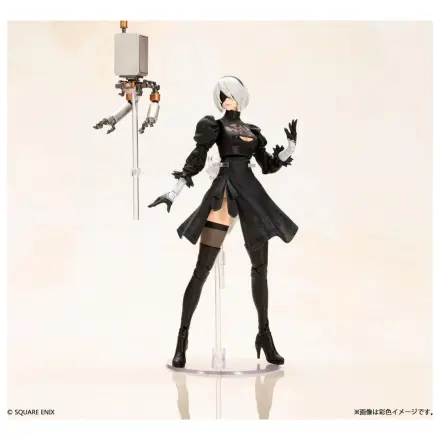 NieR:Automata 2B Model plastikowy do sklejania 15 cm zdjęcie produktu