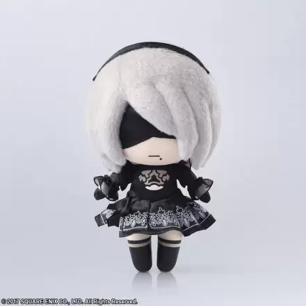 NieR Automata Pluszowa Figurka 2B (YoRHa No.2 Type B) 14 cm zdjęcie produktu