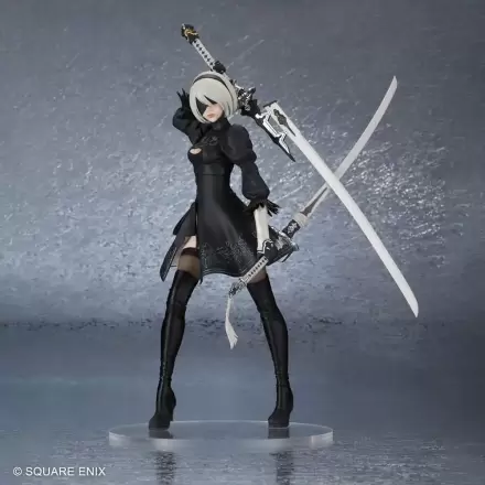 NieR:Automata Statuetka PVC 2B (YoRHa No. 2 Type B) Ver. 2.0 29 cm zdjęcie produktu