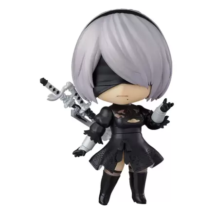 NieR:Automata Nendoroid Figurka Akcji 2B (YoRHa No.2 Type B) 10 cm zdjęcie produktu