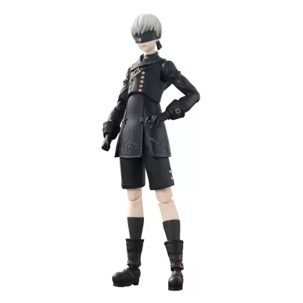 NieR: Automata S.H. Figuarts Figurka Akcji 9S 15 cm termékfotója