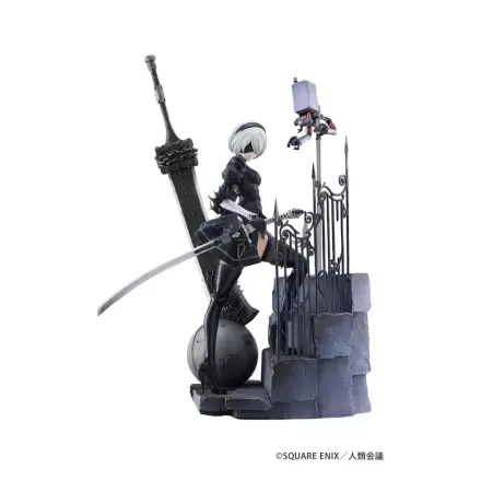 NieR:Automata Ver1.1a Statuetka PVC 1/7 YoRHa No. 2 Type B Search 31 cm zdjęcie produktu
