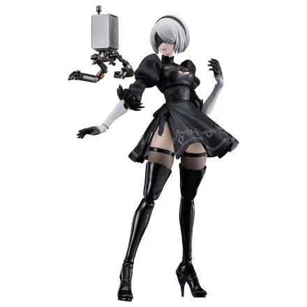 NieR:Automata Ver1.1a Figma figurka akcji 2B (YoRHa No.2 Type B) 16 cm zdjęcie produktu
