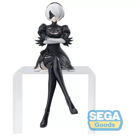 NieR:Automata Ver1.1a PM Perching Statua PCV 2B 13 cm zdjęcie produktu