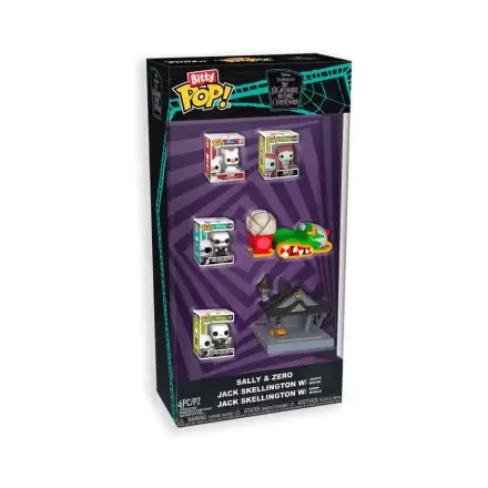 Koszmar przed Świętami Funko POP! Zestaw startowy figurka / zestaw figurek zdjęcie produktu