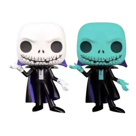 Miasteczko Halloween Funko POP! Disney Vinyl Figure Vampire Jack (GW) 9 cm termékfotója