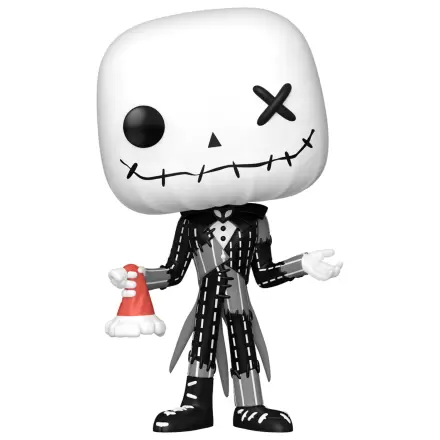Nightmare Before Christmas Funko POP! Winyl Patchwork - Jack 9 cm zdjęcie produktu