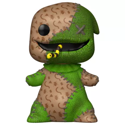 Koszmar przed Bożym Narodzeniem Funko POP! Winylowa Figurka Patchwork - Oogie Boogie 9 cm zdjęcie produktu