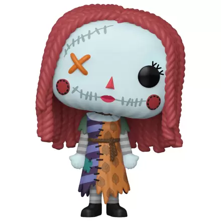 Nightmare Before Christmas Funko POP! Winylu Figurka Patchwork - Sally 9 cm zdjęcie produktu