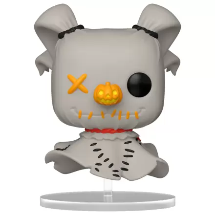 Nightmare Before Christmas Funko POP! Winylowa Figurka Patchwork - Zero 9 cm zdjęcie produktu