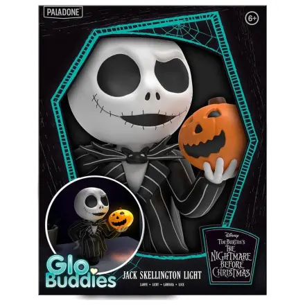 Nightmare Before Christmas GloBuddies Light Jack Skellington 17 cm zdjęcie produktu
