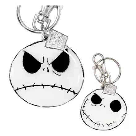 Nightmare Before Christmas Keychain Brelok Good Day / Bad Day termékfotója