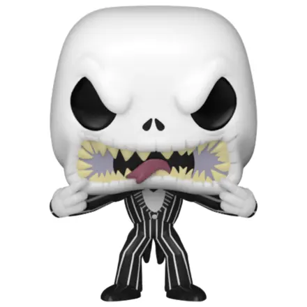 Koszmar przed Świętami Bożego Narodzenia Holiday 2025 Pocket Funko POP! Winylowa figurka Jack Tree Holiday Box 4 cm zdjęcie produktu