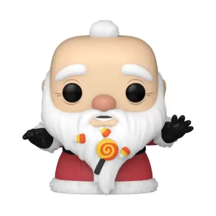 Nightmare before Christmas Święta 2025 Pocket Funko POP! Winylu Figurka SandyCLS Tree Holiday Box 4 cm zdjęcie produktu