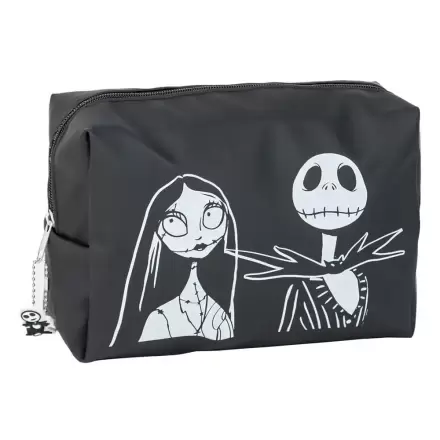Kosmetyczka Nightmare Before Christmas Make Up Bag Jack & Sally zdjęcie produktu