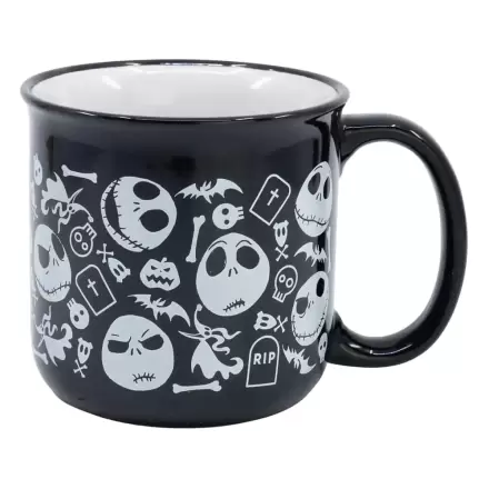 Mug Nightmare Before Christmas Jack Moods 355 ml termékfotója