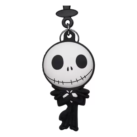 Nightmare before Christmas Klips do torby z PVC Jack zdjęcie produktu
