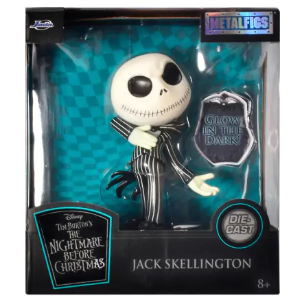 Nightmare Before Christmas Jack Skellington metalfigs figurka 10 cm zdjęcie produktu
