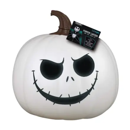 Nightmare Before Christmas Light Jack Skellington dyniowa latarnia 20 cm zdjęcie produktu