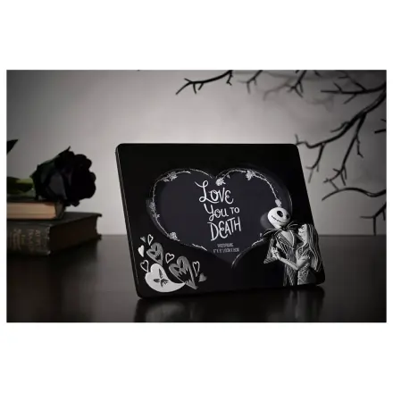 Nightmare Before Christmas Love U To Death ramka na zdjęcie 3D zdjęcie produktu