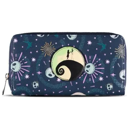 Nightmare Before Christmas Moonlight Portfel zdjęcie produktu