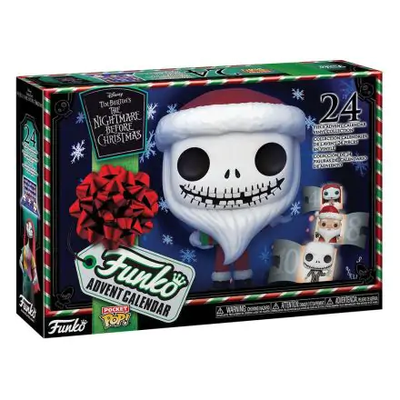 Miasteczko Halloween Pocket POP! Kalendarz Adwentowy zdjęcie produktu