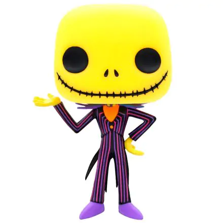 Miasteczko Halloween POP! Disney Figurka winylowa Jack 9 cm termékfotója