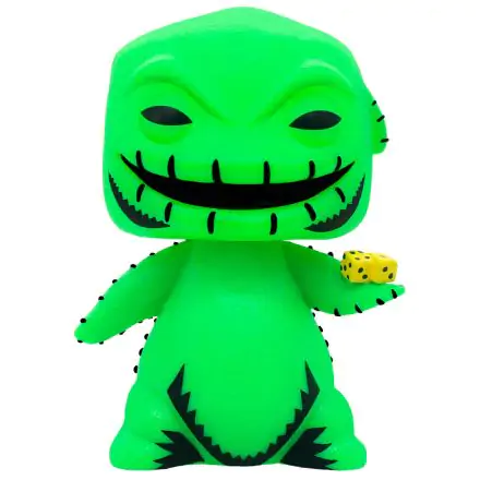 Nightmare Before Christmas POP! Disney Figurka winylowa Oogie Boogie 9 cm termékfotója