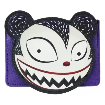 Nightmare Before Christmas by Loungefly Card Holder - Straszny Pluszowy Miś termékfotója