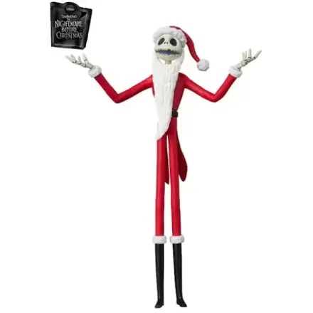 Nightmare before Christmas UDF Mini Figurka Święty Mikołaj Jack 13 cm termékfotója