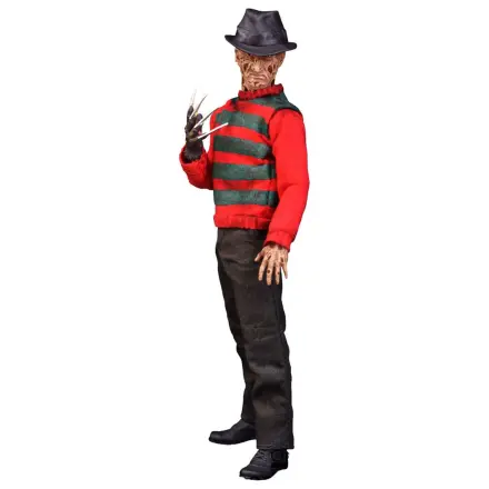 Nightmare On Elm Street figurka akcji 1/12 Freddy Krueger 17 cm zdjęcie produktu