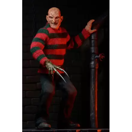 Koszmar z ulicy Wiązów 3 Clothed Action Figure Freddy Krueger 20 cm termékfotója