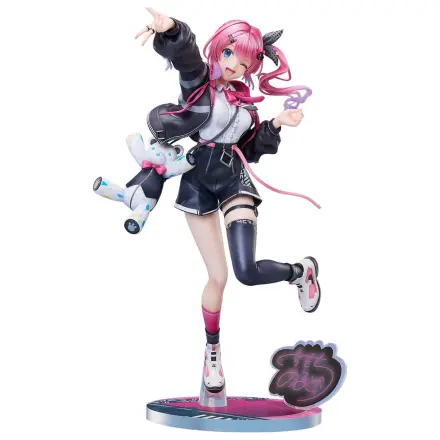 Nijisanji figurka PVC 1/7 Kuramochi Melto 26 cm zdjęcie produktu
