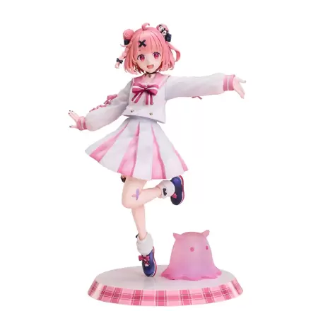 Nijisanji PVC Statuetka 1/7 Sasaki Saku 23 cm termékfotója