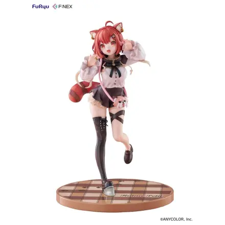 Nijisanji F:NEX PVC Figurka 1/7 Ratna Petit 23 cm zdjęcie produktu