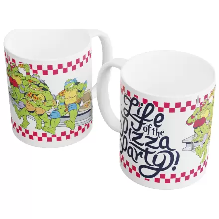 Kubek Ninja Turtles 350ml zdjęcie produktu