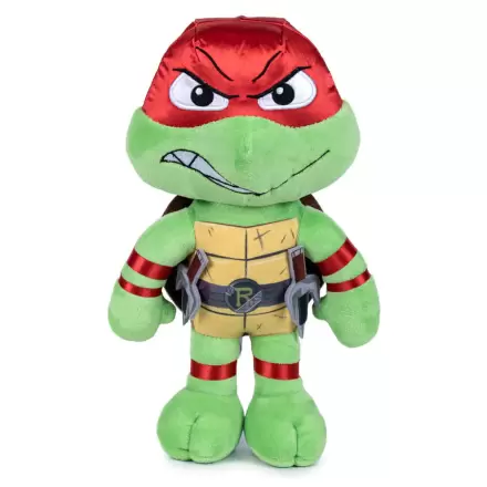 Ninja Turtles Mutant Mayhem Rafael pluszowa zabawka 21 cm termékfotója