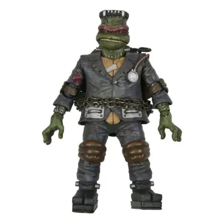 Żółwie Ninja Raphael jako Frankenstein Monster Ultimate Figurka Akcji 18 cm zdjęcie produktu