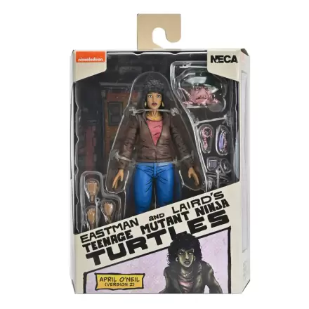 Żółwie Ninja Teenage Mutant April O'Neil figurka 18 cm zdjęcie produktu