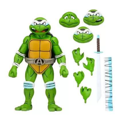 Ninja Turtles Teenage Mutant April Oneil figurka 18 cm zdjęcie produktu