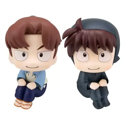 Nintama Rantaro Look Up Statuetka PVC Hansuke Doi & Rikichi Yamada Set (z prezentem) 11 cm zdjęcie produktu