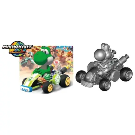 Nintendo Mario Kart Carrera RC RC Car Mario Kart World, Yoshi 2,4GHz zdjęcie produktu