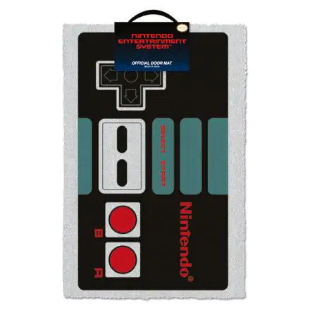 Nintendo Doormat NES Controller 40 x 60 cm – wycieraczka termékfotója