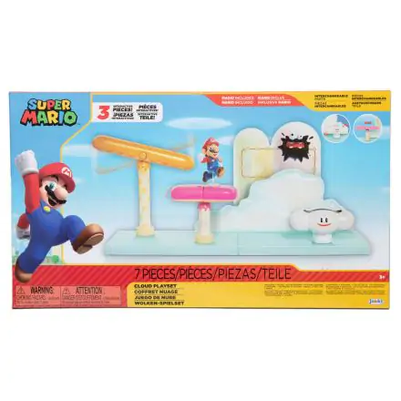 Nintendo Super Mario Cloud zestaw do zabawy zdjęcie produktu